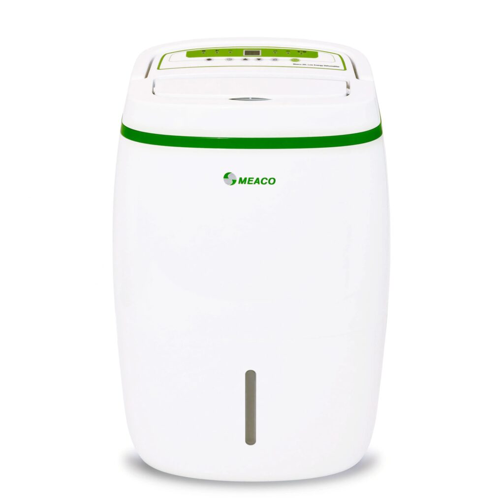 Meaco 20L Low Energy dehumidifier UK