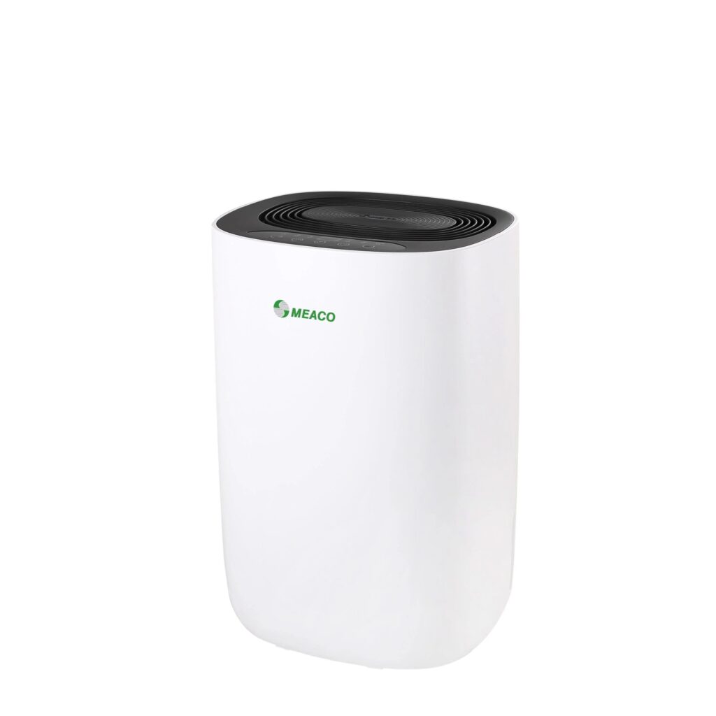 Meaco MeacoDry Abc 12L bedroom dehumidifier UK
